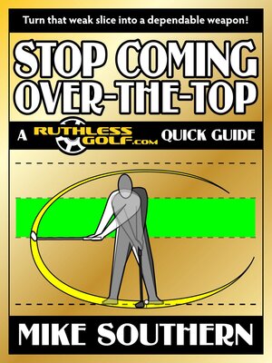 cover image of Stop Coming Over-the-Top